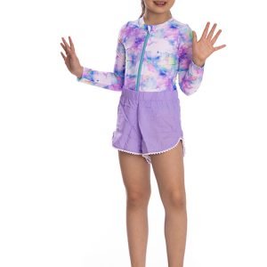 Salida de baño para niña Short