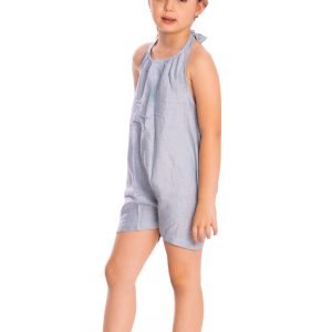 Salida de baño para niña - Enterizo