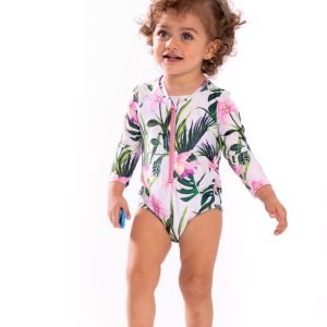 Vestido de baño Bebe - mameluco