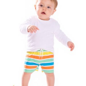 Pantalonetas de Baño para Bebé Niño - Pixel