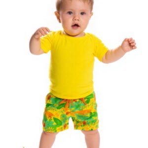 Pantalonetas de Baño para Bebé Niño - Aligator