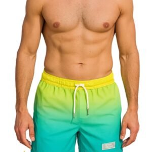 Pantalonetas de Hombre Degrade - Swim Trunks