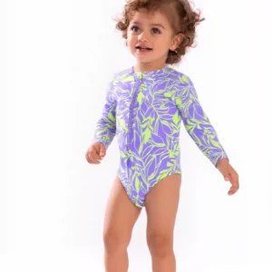 Vestido de baño Enterizo para Bebé Niña